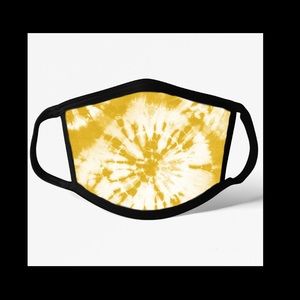Tie Dye Face Mask